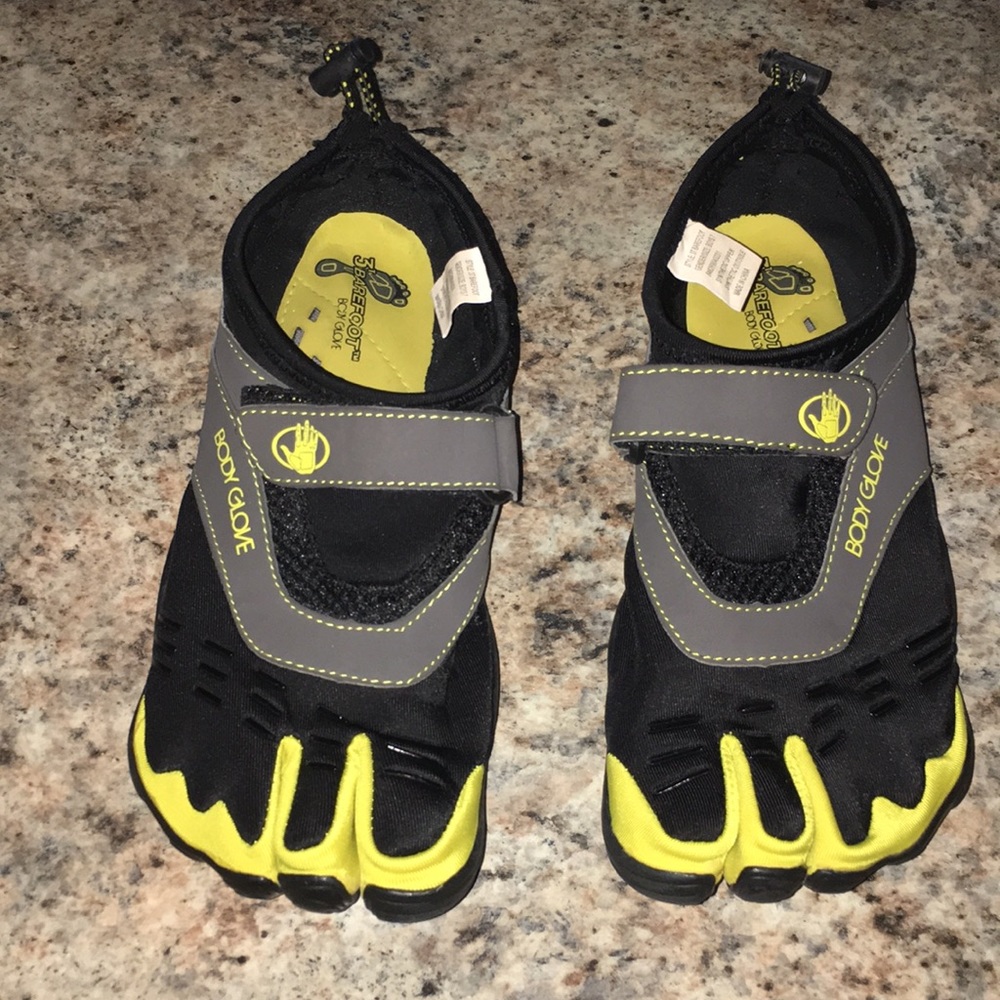 Body Glove 3T Barefoot Max Excellent Condition!